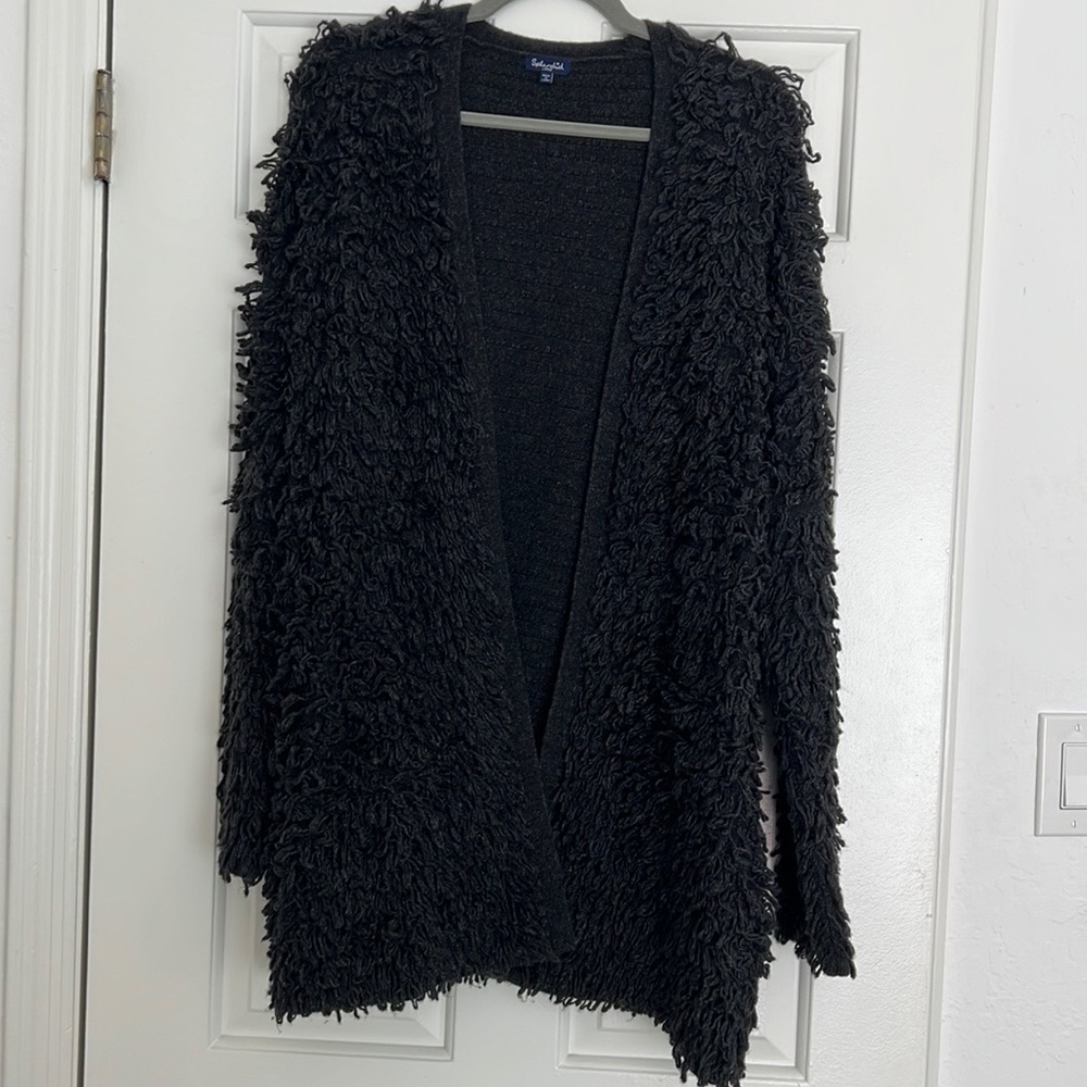 NWOT Splendid Shaggy Cardigan